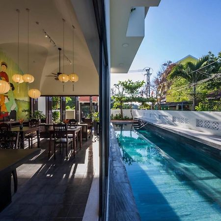 Hoianoi Villa Хойан Экстерьер фото