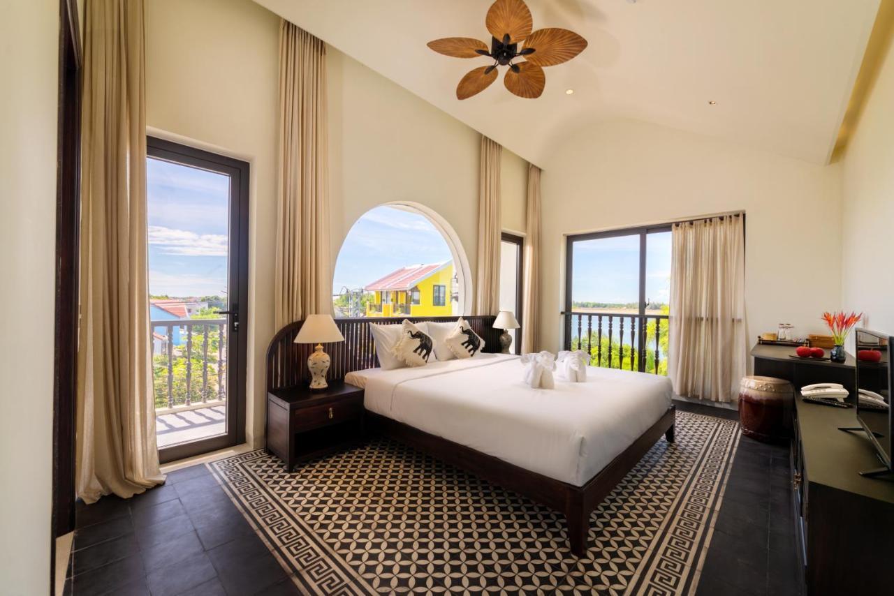 Hoianoi Villa Хойан Экстерьер фото