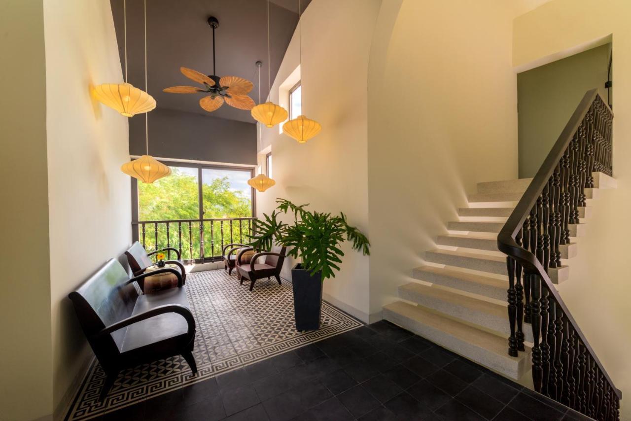 Hoianoi Villa Хойан Экстерьер фото