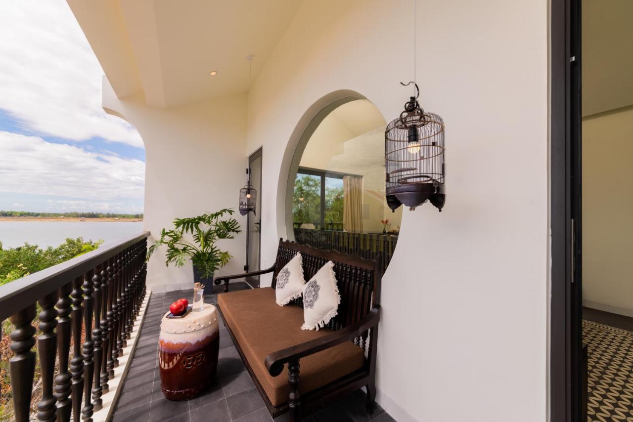 Hoianoi Villa Хойан Экстерьер фото