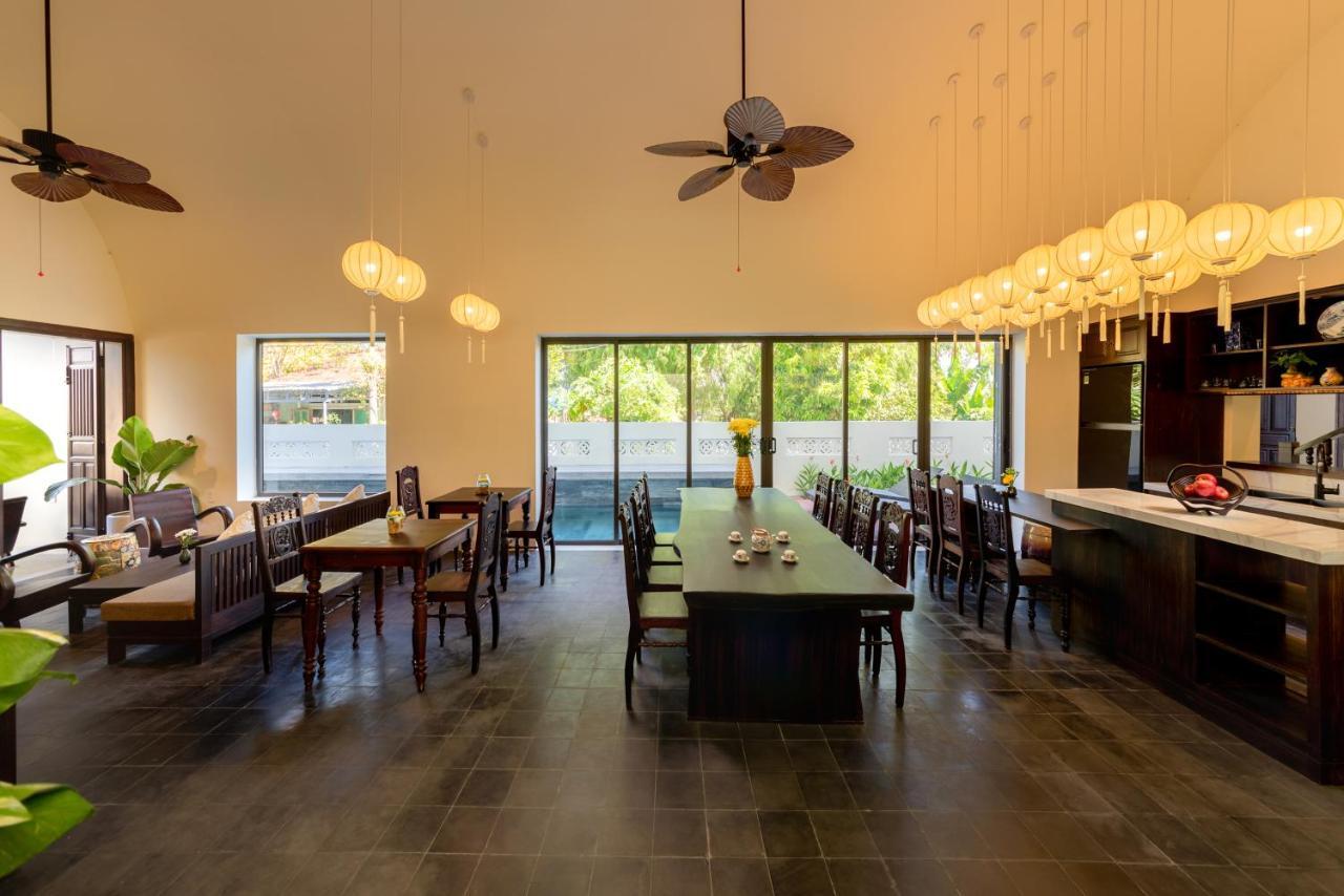 Hoianoi Villa Хойан Экстерьер фото