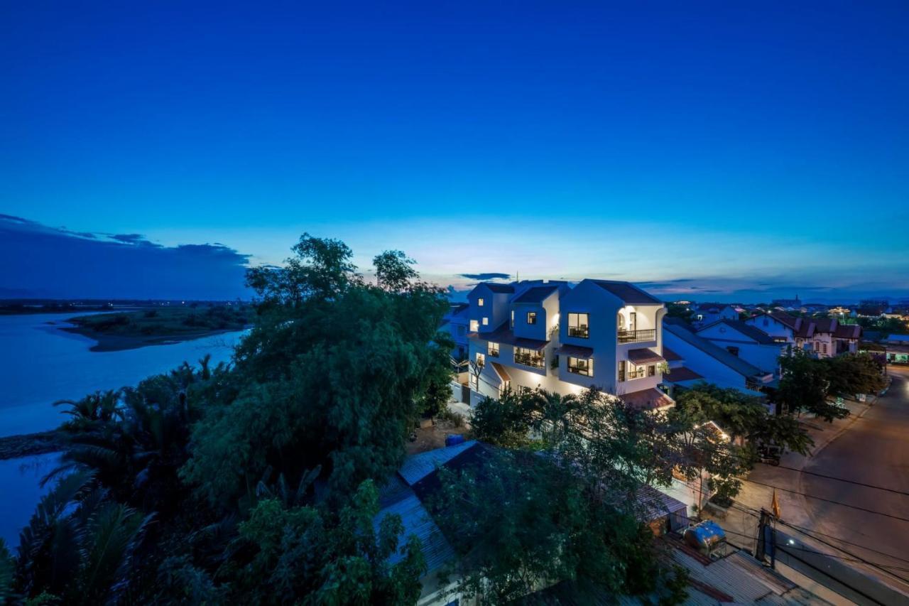 Hoianoi Villa Хойан Экстерьер фото