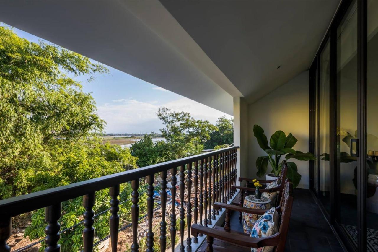 Hoianoi Villa Хойан Экстерьер фото