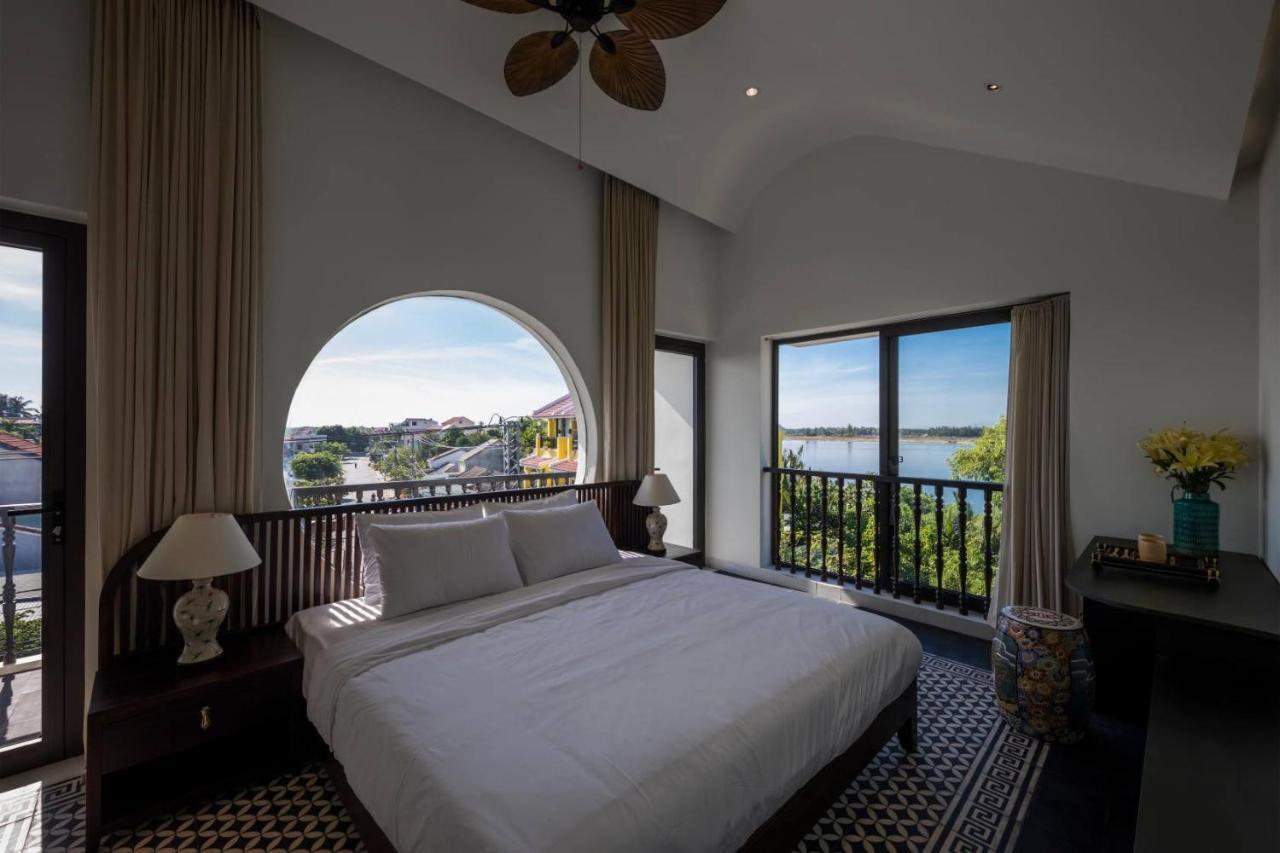 Hoianoi Villa Хойан Экстерьер фото