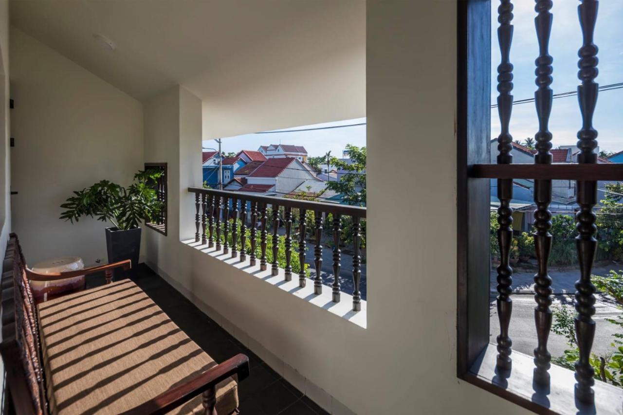 Hoianoi Villa Хойан Экстерьер фото