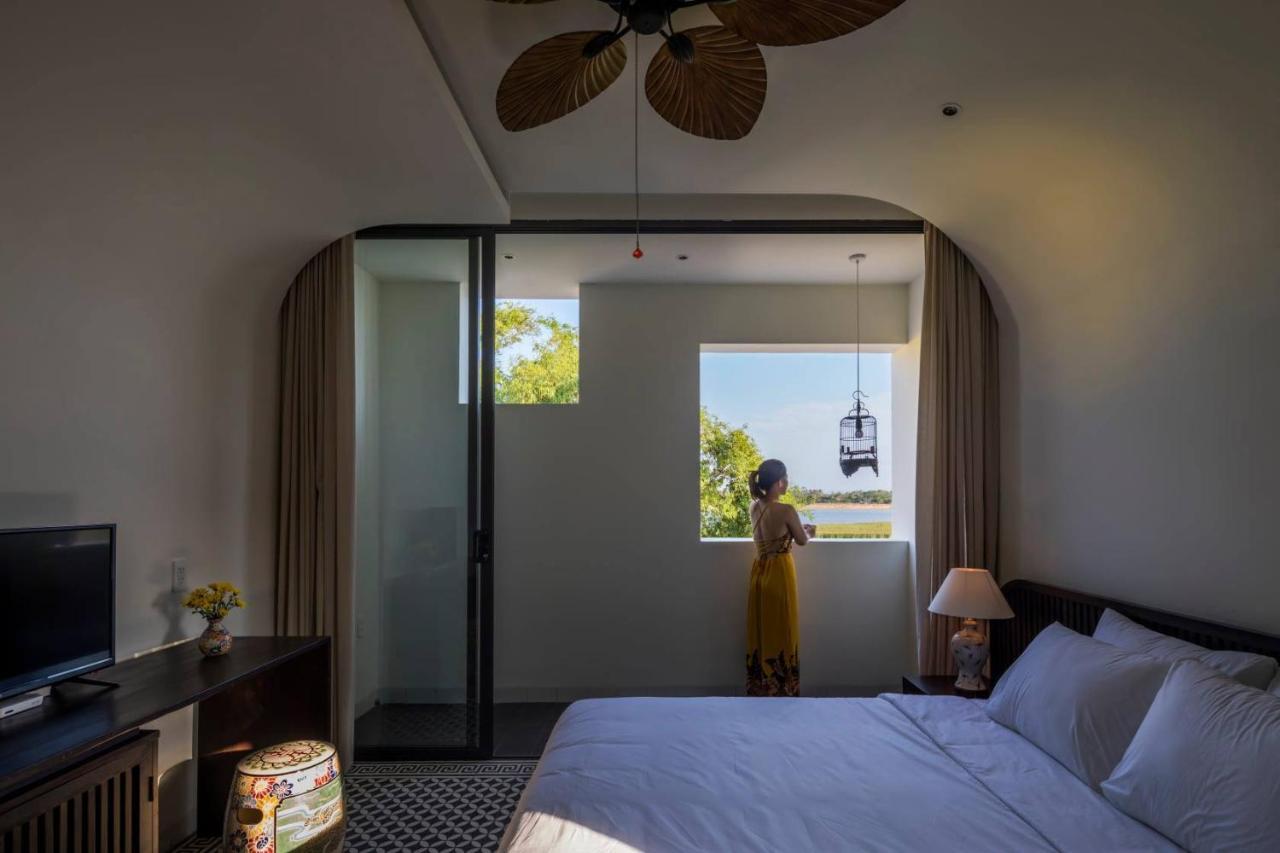 Hoianoi Villa Хойан Экстерьер фото