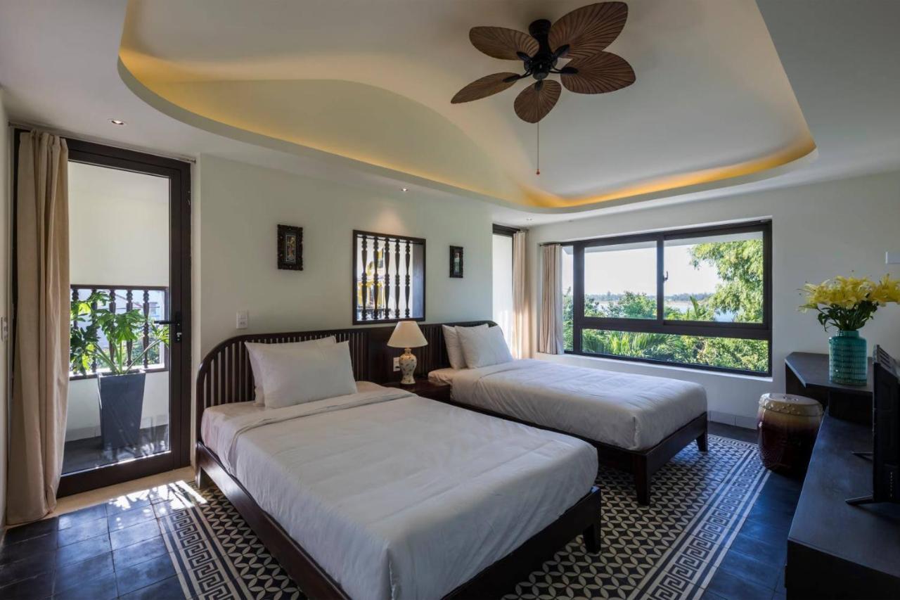 Hoianoi Villa Хойан Экстерьер фото