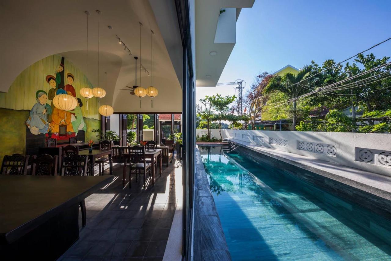 Hoianoi Villa Хойан Экстерьер фото