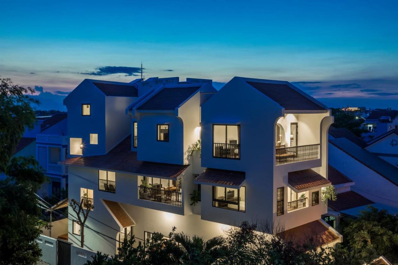 Hoianoi Villa Хойан Экстерьер фото